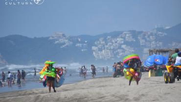 Gran "Fin de semana largo de Revolución" para Acapulco