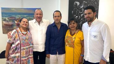 Guerrero y la Dordoña firman convenio de colaboración