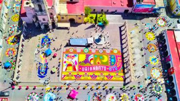Alfombra Monumental
