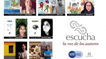 Voz en sus autores