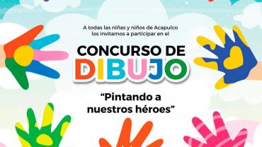 Concurso de dibujo