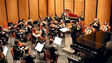 Orquesta de Cámara de Bellas Artes