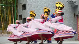 Ballet Folklórico Imágenes de Perú