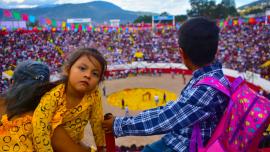 suspenden  fiestas religiosas