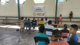 Audición infantes Tlacoachistlahuaca