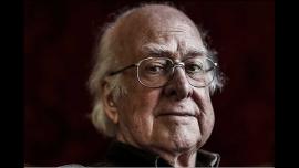 Peter Higgs