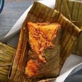 Tamales de pollo