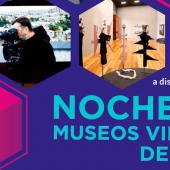 Noche de museos virtual