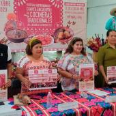 Festival Gastronómico y Cuarto Encuentro de Cocineras Tradicionales 
