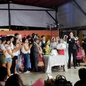 Ballet Folklórico Luces de Santa Lucía celebra su 15 aniversario